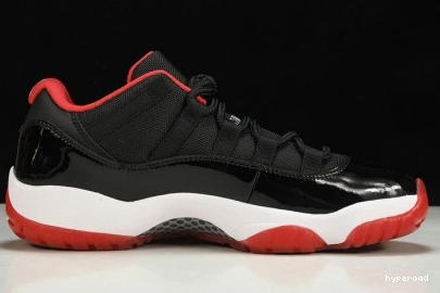 Hyperoad MENS BLACK  RED 11 RETRO 